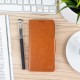 Olixar Leather-Style iPhone 11 Pro Wallet Stand Case - Brown