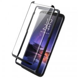 Olixar Galaxy S9 EasyFit Case Compatible Glass Screen Protector