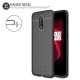 Olixar Attache OnePlus 7 Leather-Style Protective Case - Black