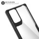 Olixar NovaShield Samsung Galaxy Note 20 5G Bumper Case - Black