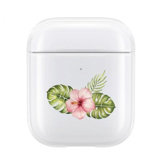 Lovecases AirPod Pro Protective Case - Floral Leaf