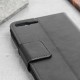 Olixar Leather-Style iPhone 8 Plus / 7 Plus Wallet Stand Case - Black