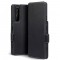 Terrapin Low Profile PU Leather Wallet Case for Sony Xperia 1 II - Black