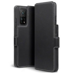 Terrapin Xiaomi Mi 10T 5G / 10T Pro 5G Low Profile PU Leather Wallet Case - Blac