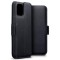 Terrapin Apple iPhone 11 Pro Slim Profile Genuine Leather Wallet Case - Black