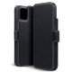 Terrapin Apple iPhone 11 Slim Profile PU Leather Wallet Case - Black