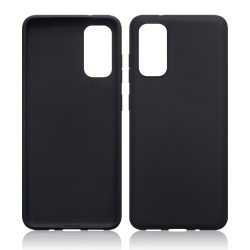 Terrapin TPU Gel Skin Case - Black Matte for Samsung Galaxy S20