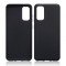 Terrapin TPU Gel Skin Case - Black Matte for Samsung Galaxy S20