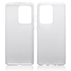 Terrapin TPU Gel Skin Case - Clear for Samsung Galaxy S20 Ultra