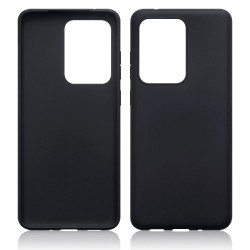 Terrapin TPU Gel Skin Case - Black Matte for Samsung Galaxy S20 Ultra