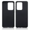 Terrapin TPU Gel Skin Case - Black Matte for Samsung Galaxy S20 Ultra