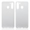 Terrapin Samsung Galaxy A21 TPU Gel Case - Clear