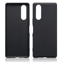 Terrapin Sony Xperia 2 Slim Gel Case - Black Matte