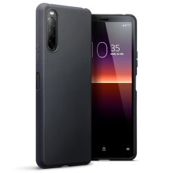 Terrapin Sony Xperia 10 II TPU Gel Case - Black Matte