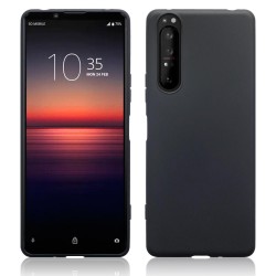 Terrapin Sony Xperia 1 II TPU Gel Case - Black Matte