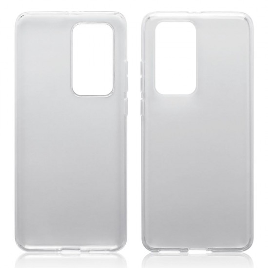 Terrapin Huawei P40 Pro TPU Gel Case - Clear