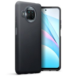 Terrapin Xiaomi Mi 10T Lite 5G TPU Gel Case - Black Matte