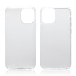 Terrapin Flexi Gel Case - Clear for iPhone 12 Mini