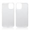 Terrapin Flexi Gel Case - Clear for iPhone 12 Mini