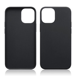 Terrapin Flexi Gel Case - Black Matte for iPhone 12 Mini