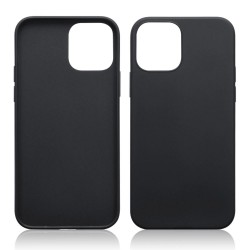 Terrapin Flexi Gel Case - Black Matte for iPhone 12 / iPhone 12 Pro