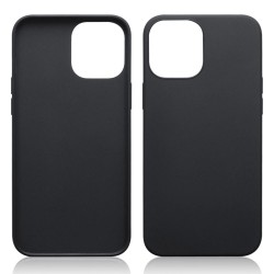 Terrapin Flexi Gel Case - Black Matte for iPhone 12 Pro Max