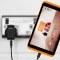 High Power Tesco Hudl 2 Wall Charger & 1m Cable