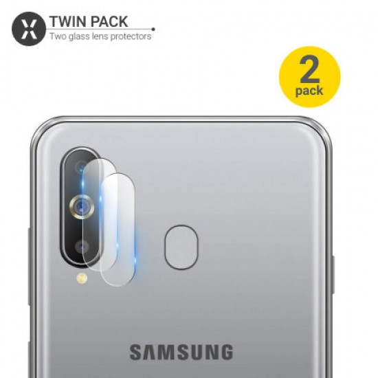 Olixar Samsung Galaxy A8S Camera Protectors - Twin Pack