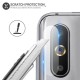 Olixar Samsung Galaxy A8S Camera Protectors - Twin Pack