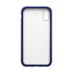 Terrapin Apple iPhone X/XS Double Sided Explosion Proof Case - Blue