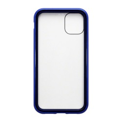 Terrapin Apple iPhone 11 Double Sided Explosion Proof Case - Blue