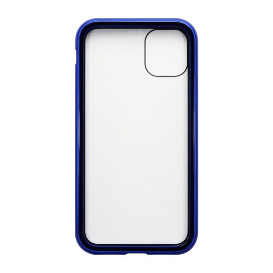 Terrapin Apple iPhone 11 Double Sided Explosion Proof Case - Blue