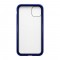 Terrapin Apple iPhone 11 Double Sided Explosion Proof Case - Blue