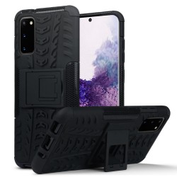 Terrapin Rugged Case - Black for Samsung Galaxy S20