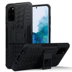 Terrapin Rugged Case - Black for Samsung Galaxy S20 Plus