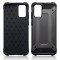 Terrapin Double Layer Impact Case - Gunmetal for Samsung Galaxy S20 Plus