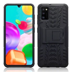 Terrapin Samsung Galaxy A41 Rugged Case - Black