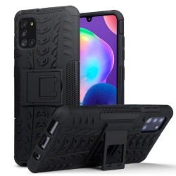 Terrapin Samsung Galaxy A31 Rugged Case - Black