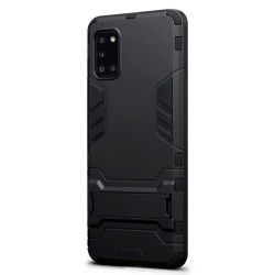 Terrapin Samsung Galaxy A31 Dual Layer Impact Case - Black