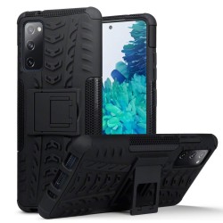 Terrapin Samsung Galaxy S20 FE Rugged Case - Black