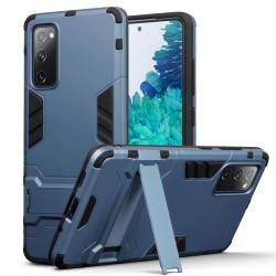 Terrapin Samsung Galaxy S20 FE Dual Layer Impact Case - Dark Blue