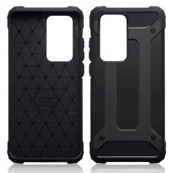 Terrapin Huawei P40 Pro Double Layer Impact Case - Black