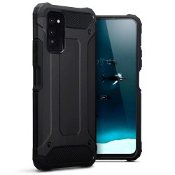 Terrapin Huawei Honor V30 Double Layer Impact Case - Black