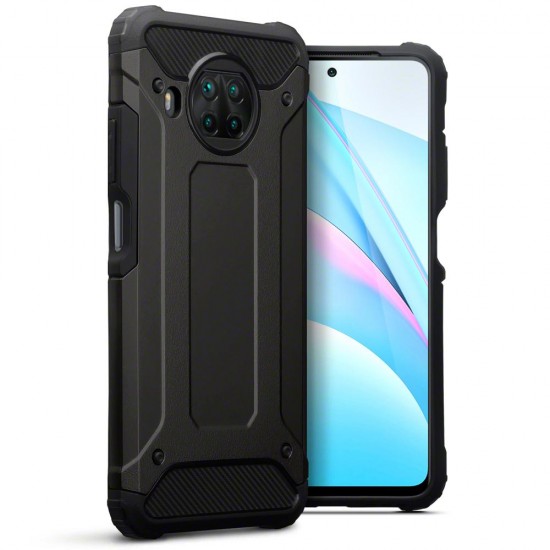 Terrapin Xiaomi Mi 10T Lite 5G Double Layer Impact Case - Black