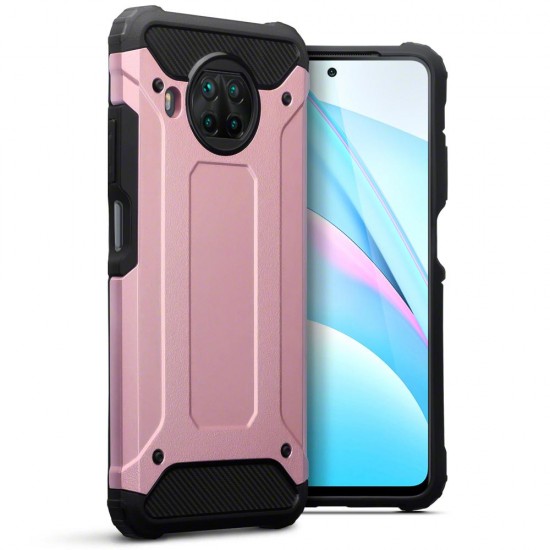 Terrapin Xiaomi Mi 10T Lite 5G Double Layer Impact Case - Rose Gold