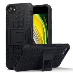 Terrapin Rugged Case for Apple iPhone 7/8/SE (2020) - Black