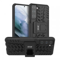 Olixar ArmourDillo Samsung Galaxy S21 Plus Protective Case - Black