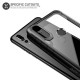 Olixar NovaShield Huawei Nova 4 Bumper Case - Black