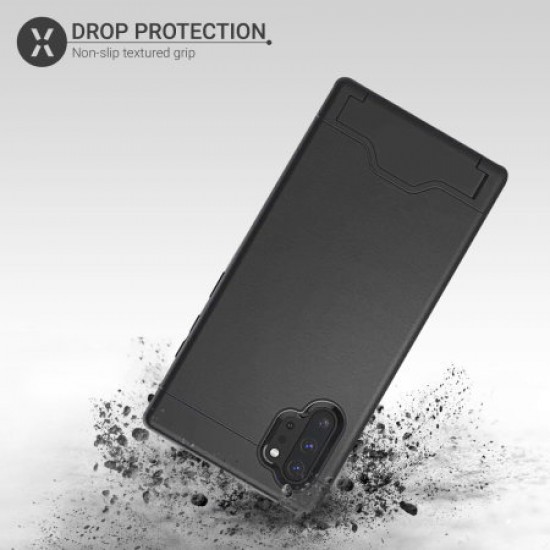 Olixar X-Ranger Samsung Galaxy Note 10 Plus Survival Case - Black