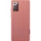 Official Samsung Galaxy Note 20 5G Kvadrat Cover Case - Red